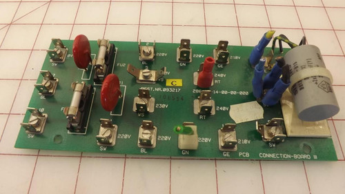 093217 093503C 286.44-14-00-00-000 CONNECTION BOARD III T30385