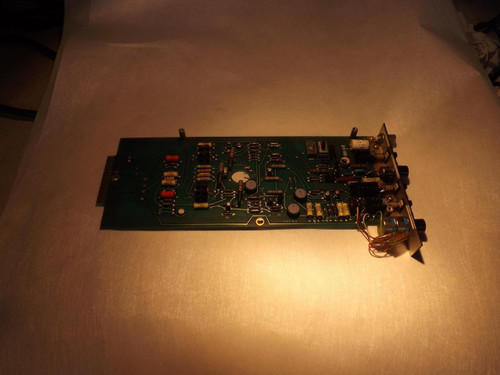 HP HEWLETT PACKARD 04508F 00182-66518 HORIZONTAL AMPLIFIER T31456