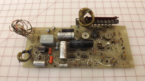 HP HEWLETT PACKARD 06448-60020 CIRCUIT BOARD T30810