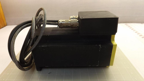 BALDOR S3P155W081 W0809248227 BRUSHLESS AC SERVO MOTOR T30469