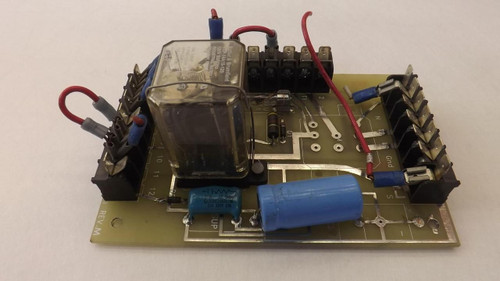 123941 CIRCUIT BOARD RELAY T28990
