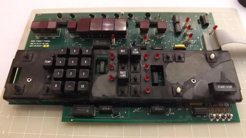 286.44-01-01-00-000 093244 093501B FRONT PANEL BOARD T30475