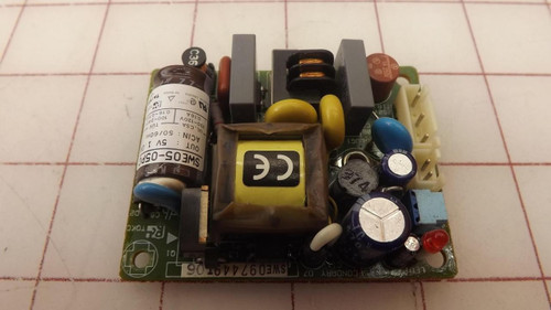 TOKO SWE097449I06 878-5571-10H POWER SUPPLY BOARD T31653