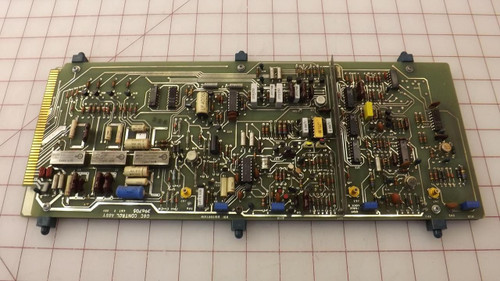 FLUKE 396705 332387 5200A-3064 OSCILLATOR CONTROL BOARD T30822