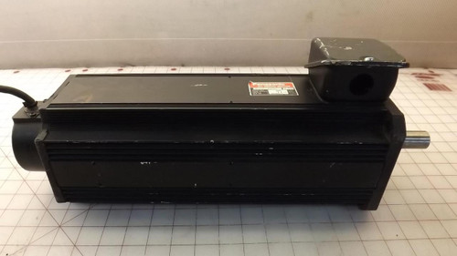 MATSUSHITA ELECTRIC PANASONIC MFA250LB2NSC AC SERVO MOTOR T31477