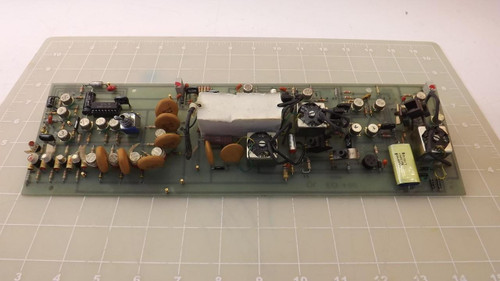 QUANTEL QL EO 400 CIRCUIT BOARD T29958