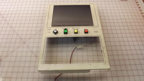 PANASONIC PANASERT RH3 FRONT PANEL W/ DISPLAY T31400