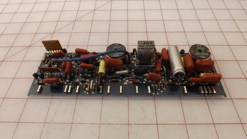 84E84325 E01 ISS 0AB CIRCUIT BOARD T31044