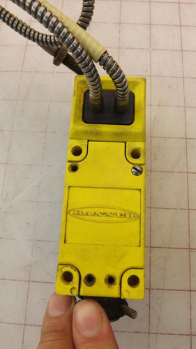 BANNER MULT-BEAM SCANNER BLOCK T32207