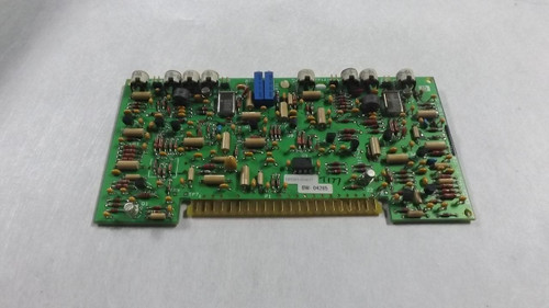 HP HEWLETT PACKARD A-3302-53 08590-60407 BW-04265 BW FILTER BOARD T30118