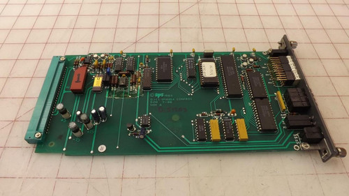 SPS DJCS D-51203 SPINDLE CONTROL BOARD T32721
