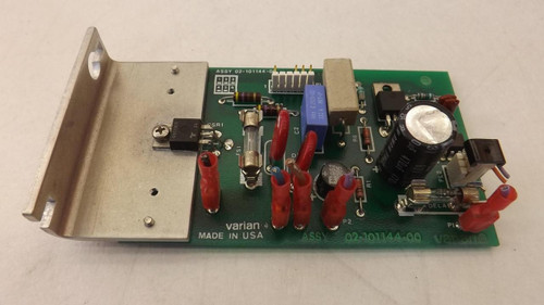 VARIAN 02-101144-00 CIRCUIT BOARD T29075