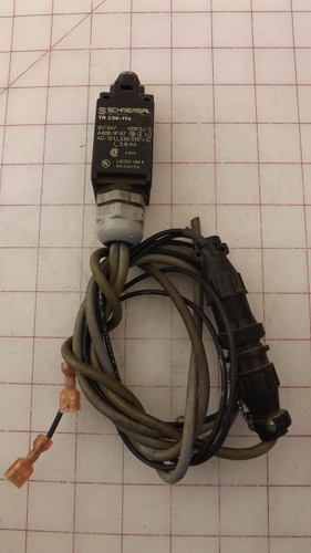 SCHMERSAL TR236-11Z INTERLOCK SWITCH T31496