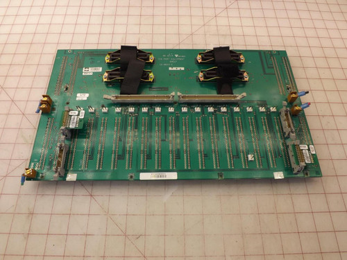 TELLABS 16-0844-E P2-MLZ1 TCS PORT EQUIPMENT SHELF BOARD T33010
