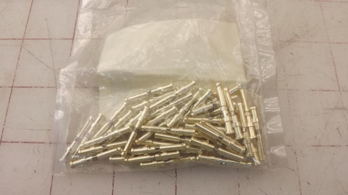 LOT OF 50 PHOENIX CONTACT HC-D BUC CONTACT CONNECTORS T32137