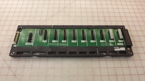 MITSUBISHI A1S38B BASE UNIT RACK T32882