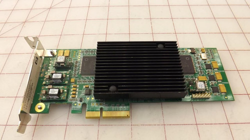 HP HEWLETT PACKARD HIFN DR650 105-000136-01 AG306-60002 3U20340170 CIRCUIT BOARD T31067