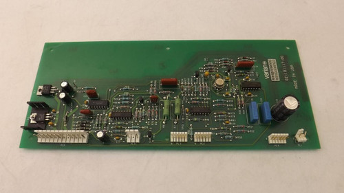 VARIAN 02-101117-00 50-101117-02 CIRCUIT BOARD T29082