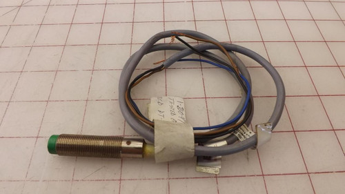 BALLUF 1-B0-97 PROXIMITY SWITCH T31809