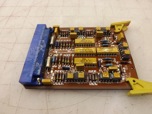 SERNO 66982 12464-A69G0221-5 7434RH-13 CIRCUIT BOARD T33481