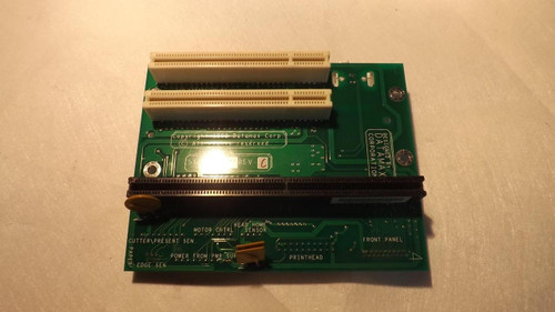 DATAMAX 51-2311-00 BACKPLANE BOARD T32595