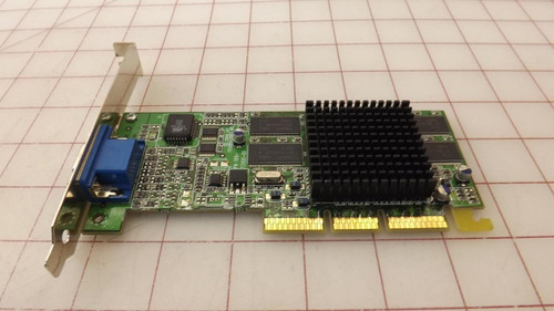 ATI 109-73100-01 1027311700062489 5065-7304 VGA VIDEO CARDS T31090