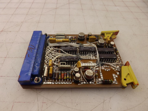 SERNO 12464 A69G0220-5 A06A0981-4 CIRCUIT BOARD T33515