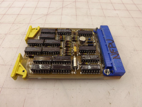 SERNO 12464-A69G0269-8 12464 A06A1050 CIRCUIT BOARD T33516