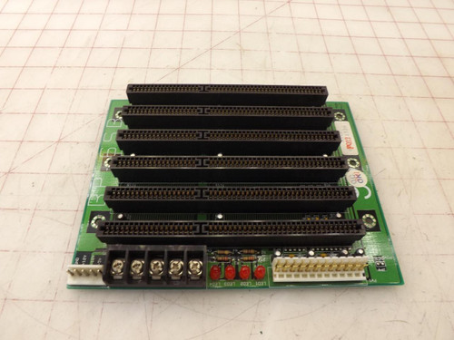 PB-6SB BACKPLANE BOARD T33354