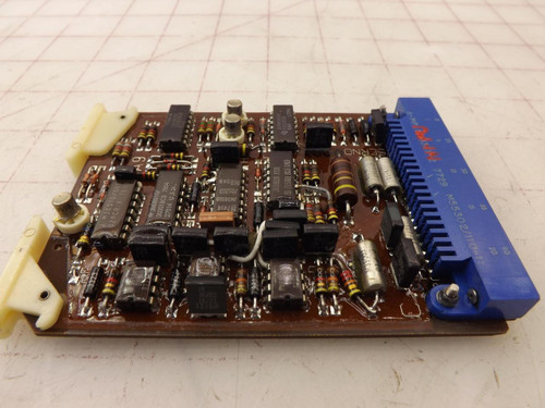 SERNO 12464-A69G0224-3 12464 A06A0983-1 CIRCUIT BOARD T33524