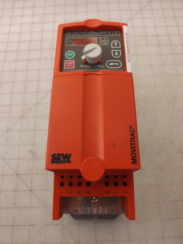 SEW EURODRIVE MC07A008-5A3-4-00 0031364 DRIVE FREQUENCY INVERTER AC DRIVE T33474
