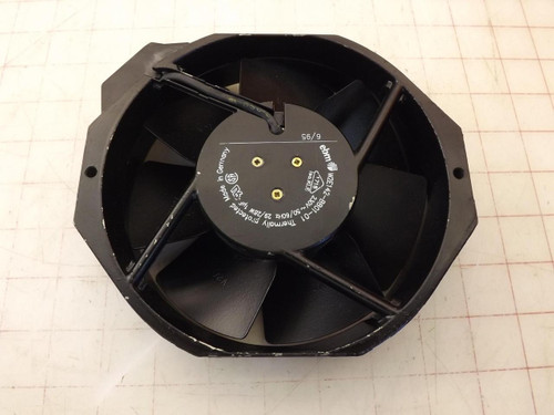 EBM W2E142-BB01-01 FAN T33437