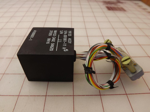 RAYCO 574-301001-11 ELECTRICAL CONNECTOR T34022