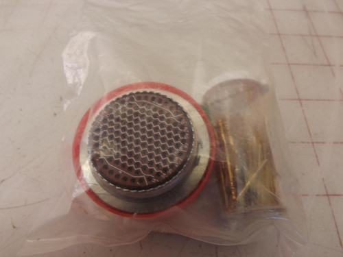 TTI BENDIX LJT06RT2535S023 CONNECTOR T34024