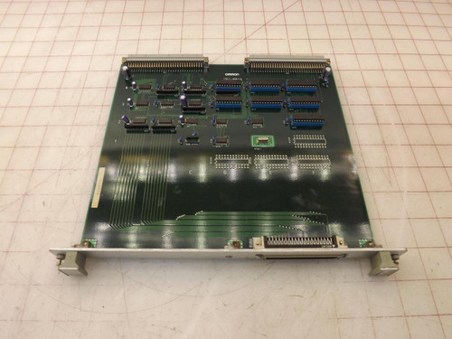 OMRON IPU-003A CIRCUIT BOARD T34590
