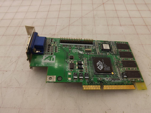 ATI TECHNOLOGIES  109-49800-11 401271-001 113874-001 CIRCUIT BOARD T34727