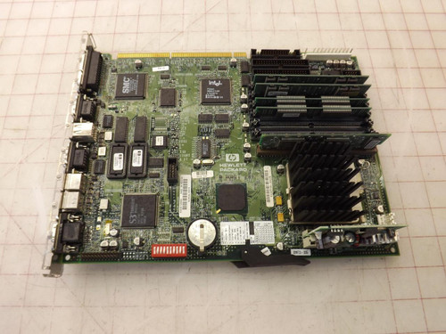 HP HEWLETT PACKARD D3830-60003 S630UAL49FF9 5330545-3067D CIRCUIT BOARD T34728