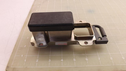 ITT CANNON ROCKETDYNE 08718/GM104574-211. 9RE2454-21-1 CONNECTOR PLUG T34160