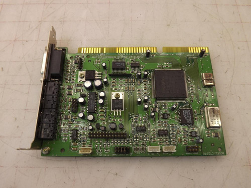 CREATIVE TECHNOLOGY HP HEWLETT PACKARD CT2970 5063-9057 CIRCUIT BOARD T34682