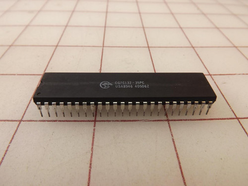 CYPRESS CG7C132-35PC SEMICONDUCTOR T34530