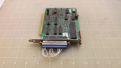 INDUSTRIAL COMPUTER SOURCE DCC5-P 30050-01 COUNTER BOARD T34355