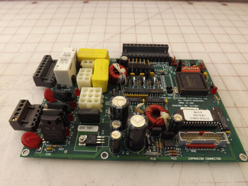 DIAMOND ELECTRONICS 517484 POWER SUPPLY BOARD T34792