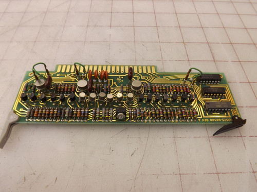 HP HEWLETT PACKARD 03575-66508 CIRCUIT BOARD T34771