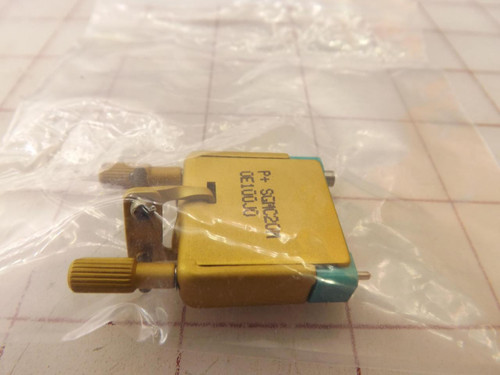 POSITRONIC SGMC20M0E100J0 BACKSHELL T34644