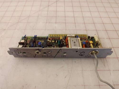 HP HEWLETT PACKARD 03575-66503 CIRCUIT BOARD T34773