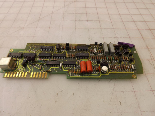 HP HEWLETT PACKARD 05328-60014 VF CONVERTER BOARD T34840