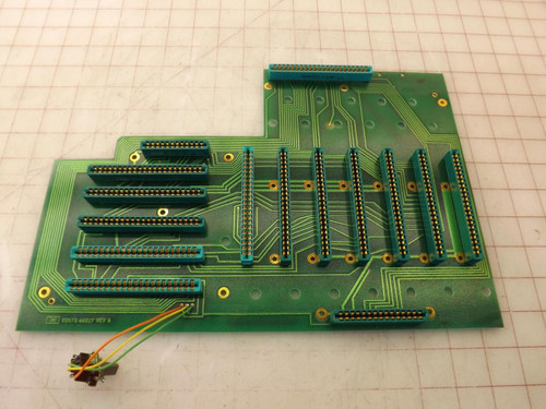 HP HEWLETT PACKARD 03575-66517 3575A CIRCUIT BOARD T34775