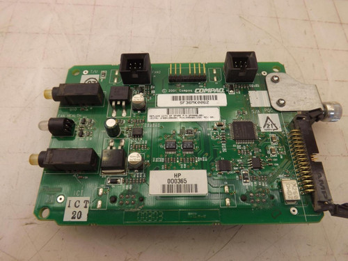 COMPAQ 253080-001 CIRCUIT BOARD T34856