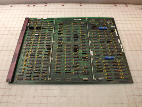 TERADYNE CT533 859-533-00 9013-210-T2 CIRCUIT BOARD T34227