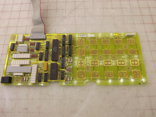 HP HEWLETT PACKARD 03497-66552 CIRCUIT BOARD T34876